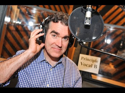 Behind the scenes of the Something Rotten! cast album!
