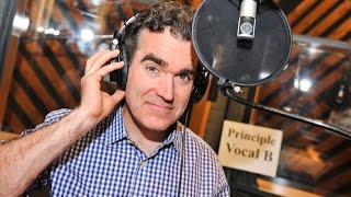 In the Studio: Recording Something Rotten's Original Broadway Cast Album