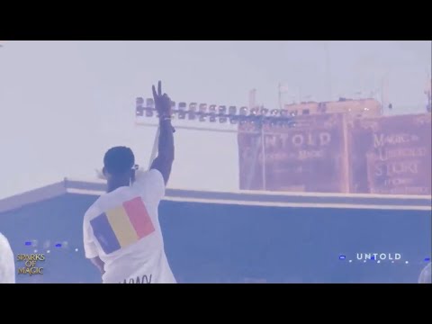 Tinie Tempah (Official Full Set - Untold 2019)