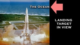 Rockets Do Not Go To Space - Audio of Eyewitness Account