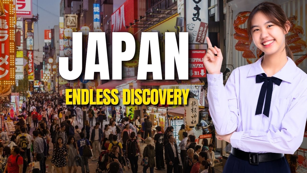 Japan Unveiled: Dive into the Culture, Cuisine, and Everyday Wonders!