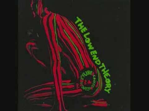 A Tribe Called Quest- The Infamous Date Rape