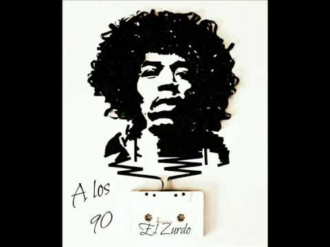 el zurdo mc a lo 90  (prod las minas music)