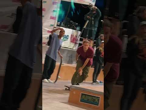 Western Rumble - Skateboarding Pro Tour