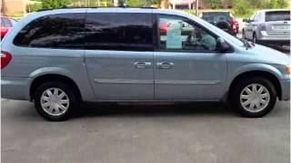 preview picture of video '2005 Chrysler Town & Country Used Cars Lenoir NC'