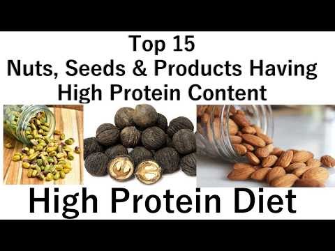 download lagu mp3 mp4 Nuts And Seeds With The Most Protein, download lagu Nuts And Seeds With The Most Protein gratis, unduh video klip Nuts And Seeds With The Most Protein