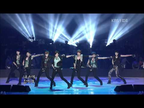 【1080P】INFINITE-  The Chaser (1 July,2012)
