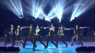 【1080P】INFINITE-  The Chaser (1 July,2012)