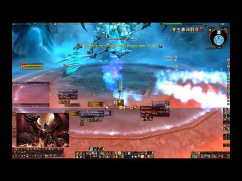 ICC Solo - Lord Marrowgar 25 Heroic [Retribution Paladin Solo]