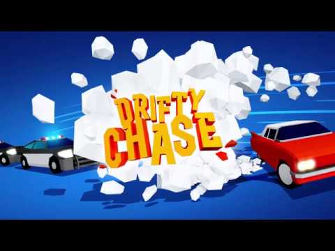 Drifty Chase Gameplay #30 - Co-lin Rally 🚗