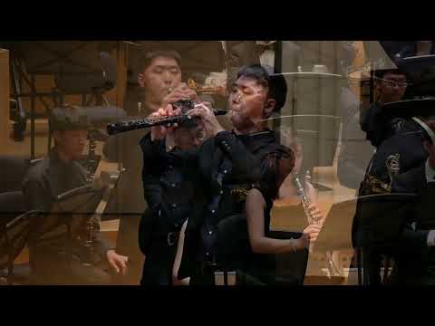 2025年臺大管樂團暑期巡迴音樂會《Be