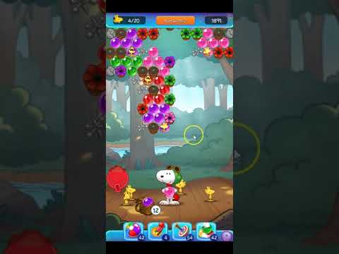 Snoopy Pop Level 352