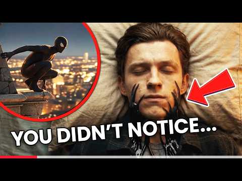 NEVER PAUSE Spider-Man: Brand New Day, BECAUSE…