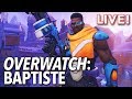 Overwatch New Hero Baptiste with Paul & Ethan
