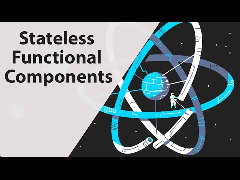 React JS Stateless Functional Components And Default Props