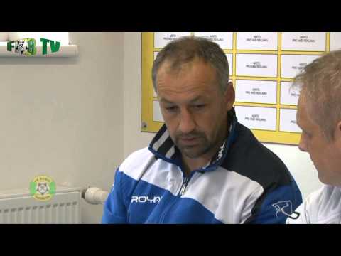 TISKOVKA: FK Baník Sokolov - FK Baník Most 1909 3:1 (1:0)