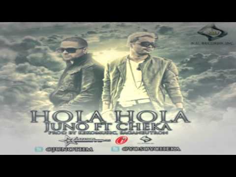 Juno The Hitmaker Ft. Cheka - Hola Hola (Prod. Keko Musik & Saga Neutron)