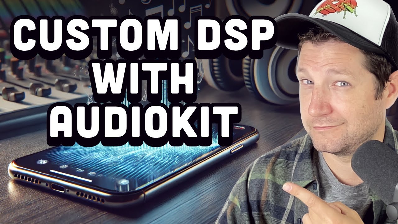 How to Make Custom DSP Effects with AudioKit