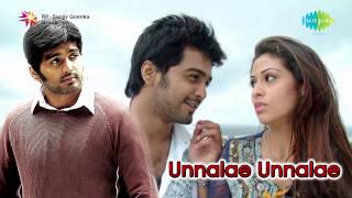 Unnale Unnale  Jukebox  Sadha Vinay Rai  Tamil Mov