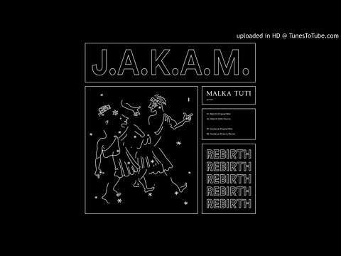 PREMIERE: Jakam - Guidance (Dreems Remix) [Malka Tuti]