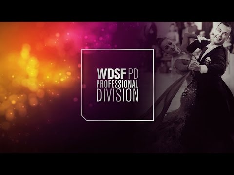 The Final Quickstep | 2015 PD World STD | DanceSport Total