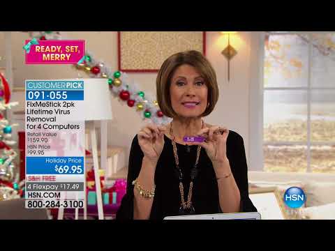HSN | Electronic Gifts 11.05.2017 - 08 AM