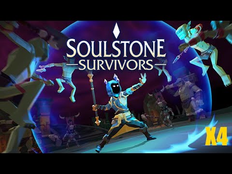 What's On Steam - Soulstone Survivors: Prologue