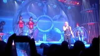 Erasure - When I Start To Break All Down Live Terminal 5 NY, 13 september