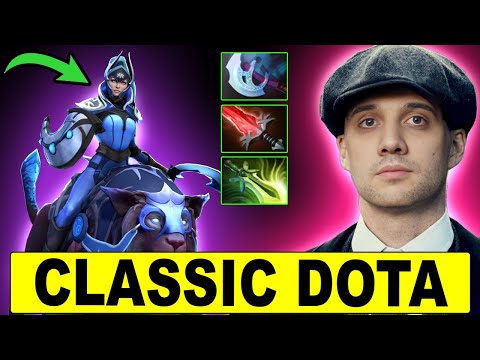 Why this Arteezy's Ranked Game Was Impossible