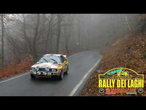 RALLY DEI LAGHI 2019 - PS 3-6 CUVIGNONE - RIFUGIO AMANDOLI