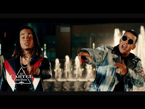 Daddy Yankee ft Ozuna - La Rompe Corazones (Official Video)