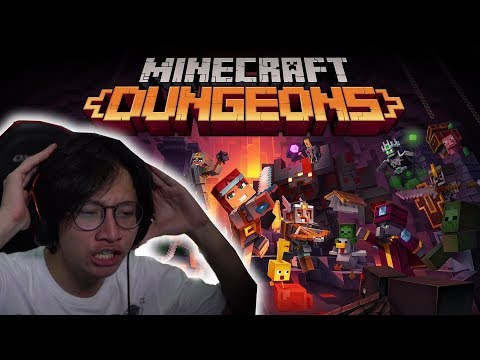 Afif Yulistian - Minecraft Dungeon As Promised #Part1