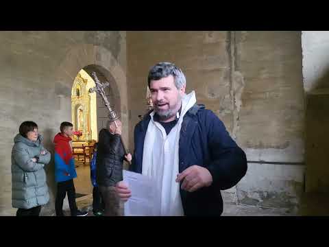 Thumbnail for PAZKO ZORTZIURRENA. Aralarko san Migelen bisita.. MUSKITZ