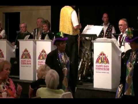 Happy Days String Band - Washington and Lee Swing