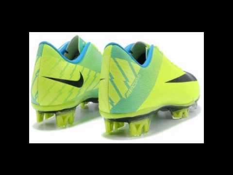 nike mercurial verdes fosforescentes 2018