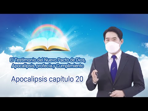 [Apocalipsis capítulo 20] Seminario en línea de Shincheonji