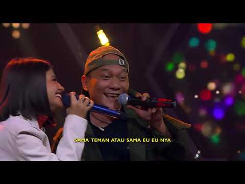 IWA K & SARA FAJIRA - MALAM INI INDAH