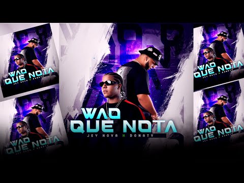 Donaty - Wao Que Nota  ( Video Oficial ) ft. Jey Kova Prod by @ElBabyR