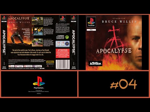 Apocalypse #04/Tod - Playstation 1 │ "1080p"