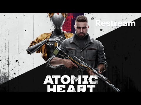 Atomic Heart. What have I gotten into?