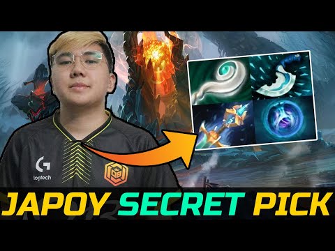 NEON.YOPAJ SECRET PICK FOR DPC MAJOR - HEAVY BURST DAMAGE MID