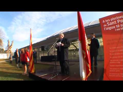 NOVA PISCINA GEIEG SANT PONÇ (25-1-12 TVGI)