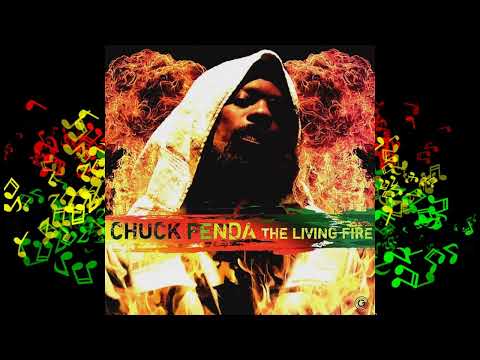 Chuck Fenda - The Living Fire (Full Album)