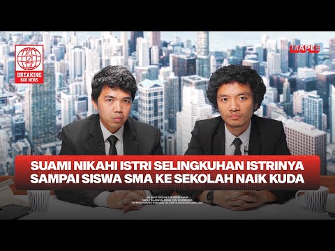 BREAKING BAD NEWS with Arif Brata & Adi Surya (Eps 1)