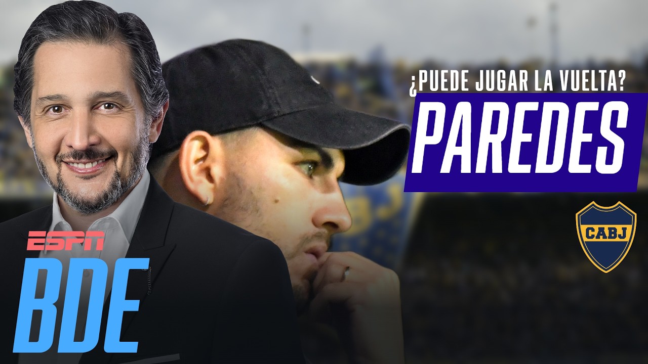 "NO DESCARTO A PAREDES PARA LA REVANCHA", DIEGO MONROIG EN BDE... ¿CÓMO ES LA SITUACIÓN DE VILLA?