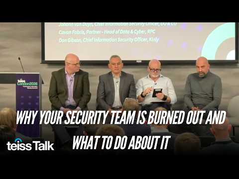 teissTalk: From gatekeeping to guardrails - proactive supply chain security at scale