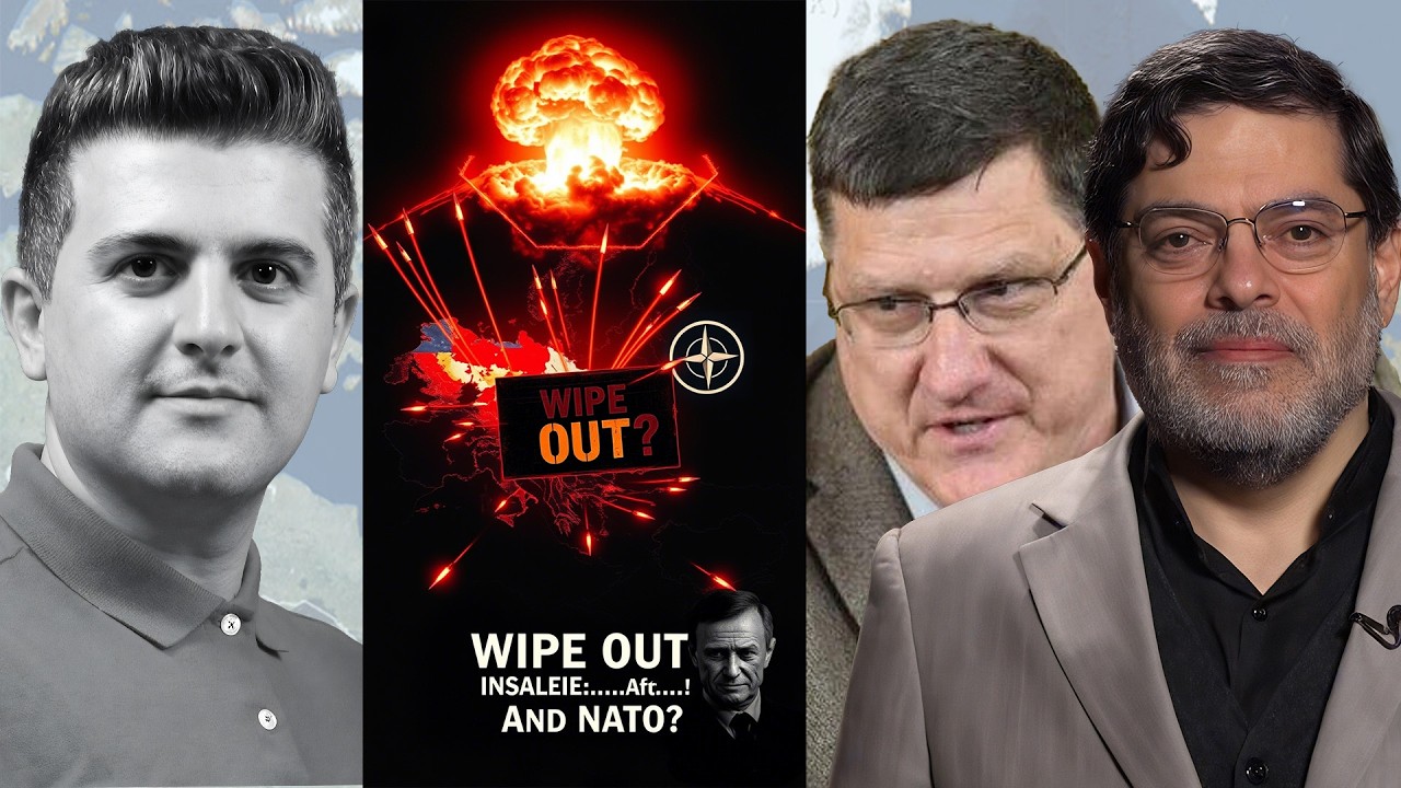 The Escalation That Could WIPE OUT Ukraine… And NATO! | Scott Ritter & Mohammed Marandi