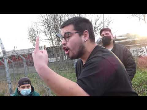 FERVOR VS SIKODELIA 8VOS: #FECHA6 EL CIRCULO 1VS1