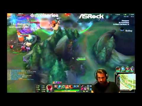 Top Những Pha Xử Lý Leesin Hay Nhất 2016 Trong Tay Gripexbest leesin 2016