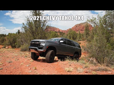 Lifted Trucks custom built 2021 Chevy Tahoe 4x4